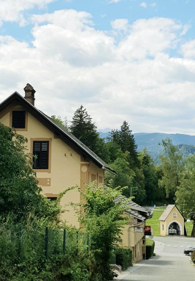 Hadam'S Apartments Bled Dış mekan fotoğraf