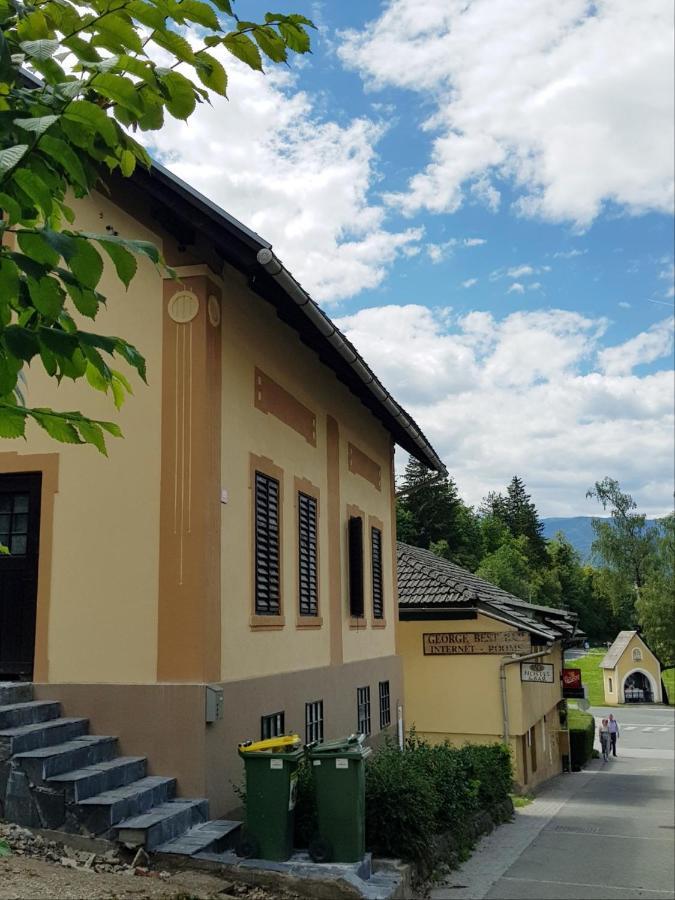 Hadam'S Apartments Bled Dış mekan fotoğraf