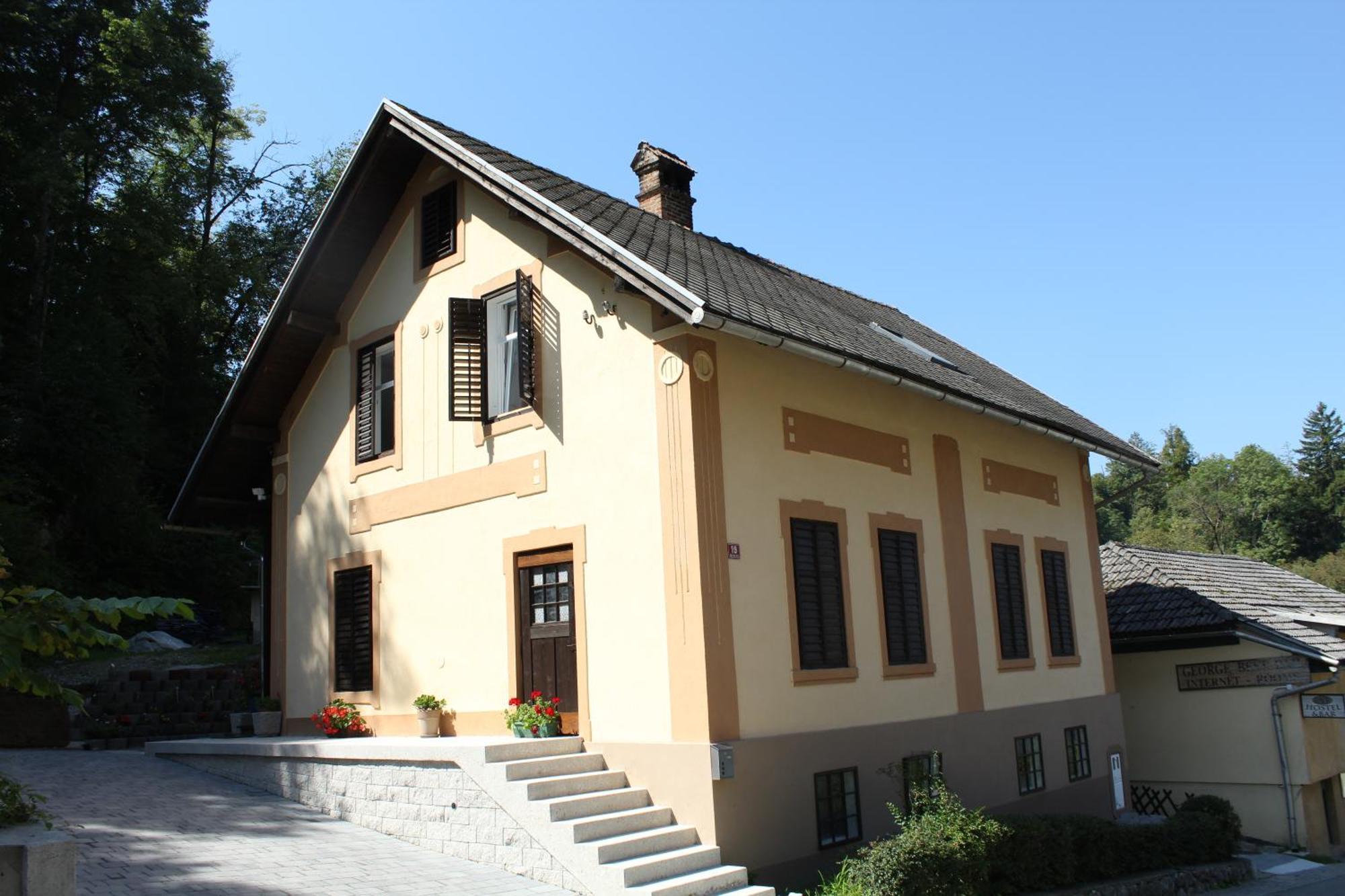 Hadam'S Apartments Bled Dış mekan fotoğraf